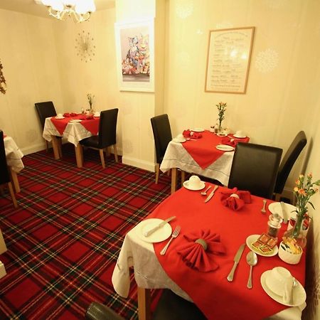 Bonnie'S Guest House Edimburgo Exterior foto