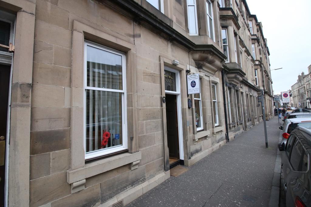 Bonnie'S Guest House Edimburgo Exterior foto